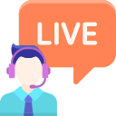 live chat