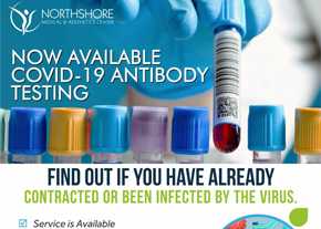 Covid 19 Antibody Testing Available