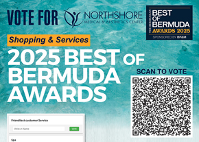 NMAC - Best Of Bermuda Voting 2025