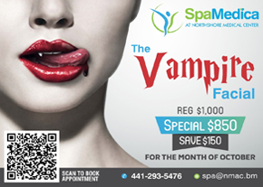 NMAC - SpaMedica Vampire Facial