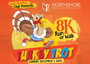 NMAC - Turkey Trot 8k Run or Walk - Registration Dec. 2024